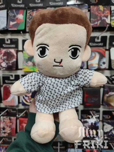 Peluche Eleven Once Stranger Things 20 cm