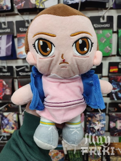 Peluche Eleven Once Stranger Things 20 cm
