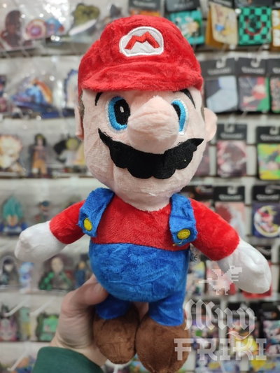 Peluche Mario 20 cm