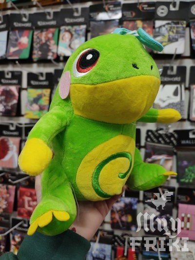 Peluche Pokémon Politoed 20 cm