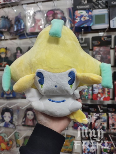 Peluche Pokémon Jirachi 20 cm