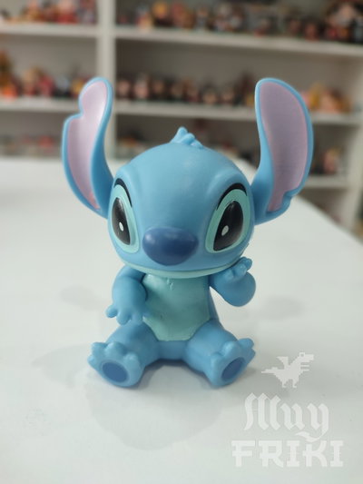 Figura Stitch 7 cm aprox
