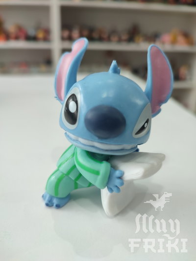 Figura Stitch 7 cm aprox