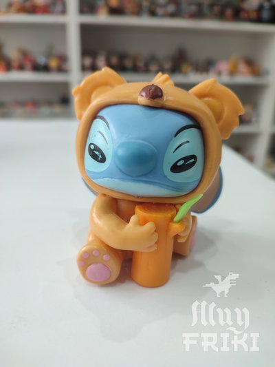Figura Stitch 7 cm aprox
