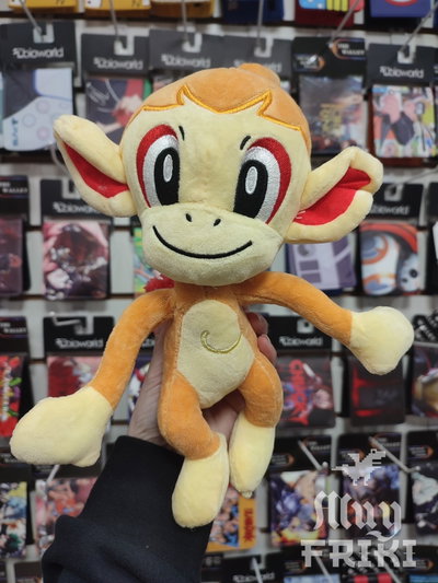 Peluche Pokémon Chimchar 20 cm