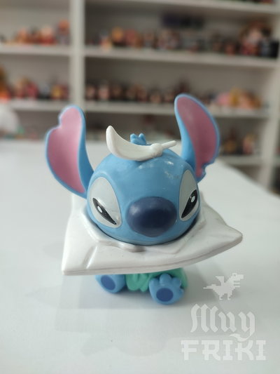 Figura Stitch 7 cm aprox