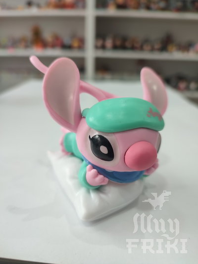 Figura Stitch 7 cm aprox