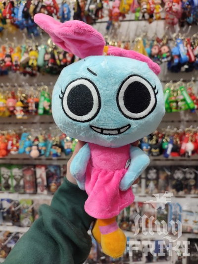 Peluche Dandy's World Roblox 20 cm
