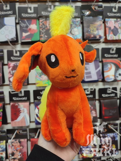 Peluche Pokémon Flareon 20 cm