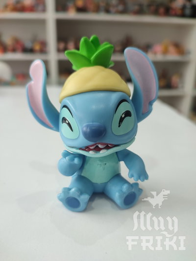 Figura Stitch 7 cm aprox