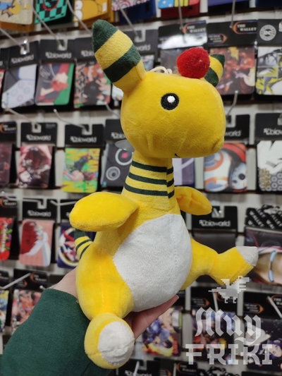 Peluche Pokémon Ampharos 20 cm