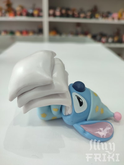 Figura Stitch 7 cm aprox