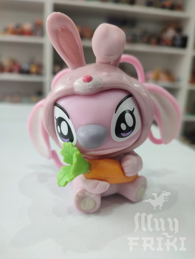 Figura Stitch 7 cm aprox