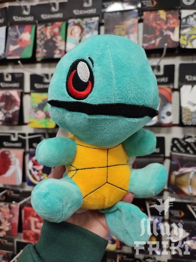 Peluche Pokémon Squirtle 20 cm