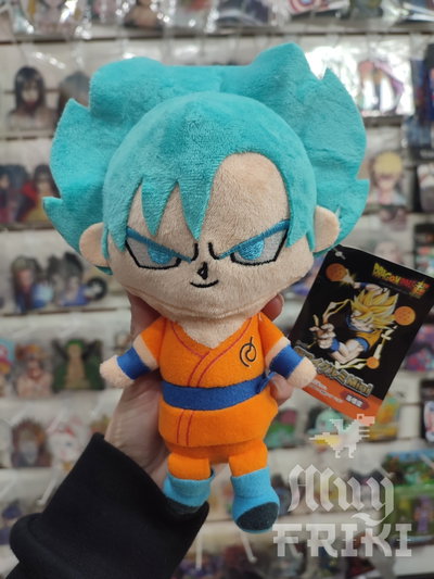 Peluche Goku Dragon Ball 20 cm