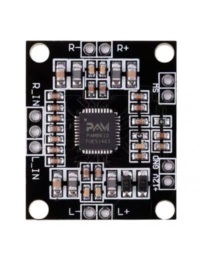 MODULO AMPLIFICADOR 30W PAM8610