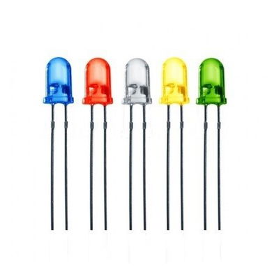 Led 3mm Varios colores