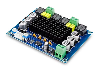 MÓDULO AMPLIFICADOR AUDIO (2 X 120W) TPA3116D2