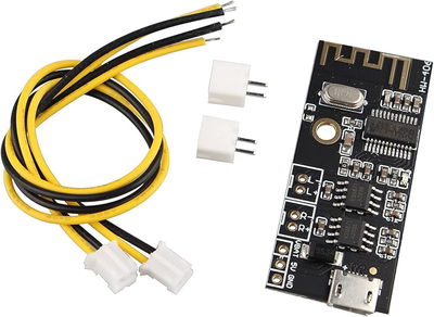 Modulo Bluetooth Con Amplificado 5W + 5W