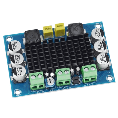 Modulo Amplificador Audio Mono 100w Clase D