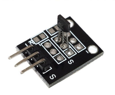 A3144 sensor hall digital