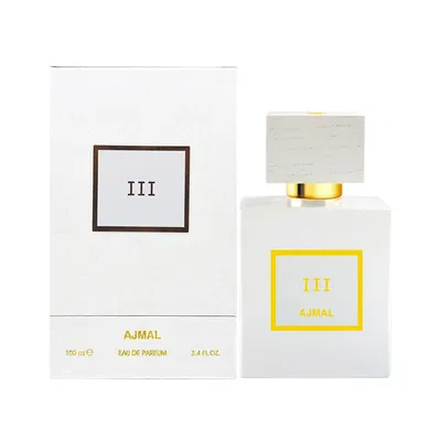 Ajmal Blanche Collection III EDP 100 ML