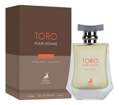 Maison Alhambra Toro Pour Homme Glace EDP 100 ML