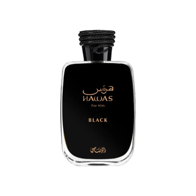 Rasasi Hawas Black EDP 100 ML