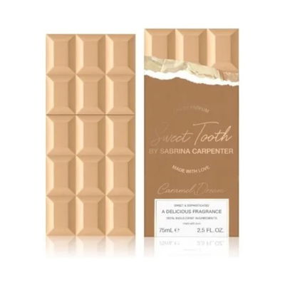 Sabrina Carpenter Sweet Tooth Caramel Dream EDP 75 ML