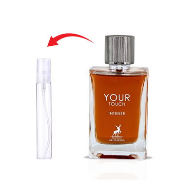 Decant Maison Alhambra Your Touch Intense EDP 5 ML