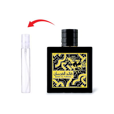 Decant Lattafa Qaed Al Fursan EDP 5 ML