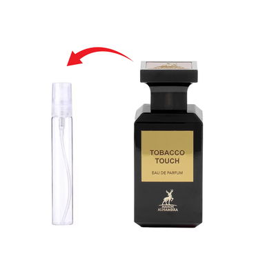 Decant Maison Alhambra Tobacco Touch EDP 5 ML