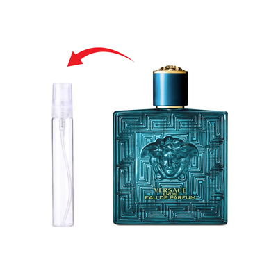 Decant Versace Eros EDP 5 ml