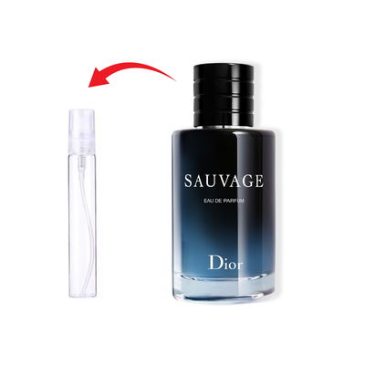 Decant Dior Sauvage EDP 5 ML