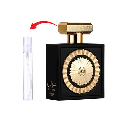 Decant Lattafa Pride Nebras EDP 5 ML