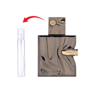 Decant Fragance World Spectre Ghost EDP 5 ML