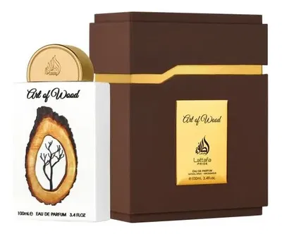 Lattafa Pride Art of Wood EDP 100 ML
