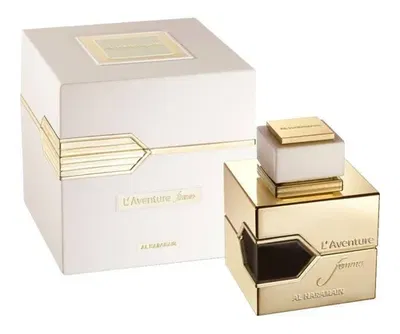 Al Haramain L'Aventure Femme EDP 100 ML