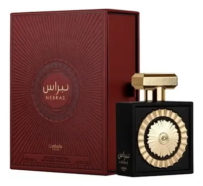 Lattafa Pride Nebras EDP 100 ML