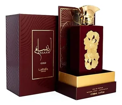 Lattafa Ansaam Gold EDP 100 ML