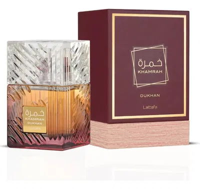 Lattafa Khamrah Dukhan EDP 100 ML