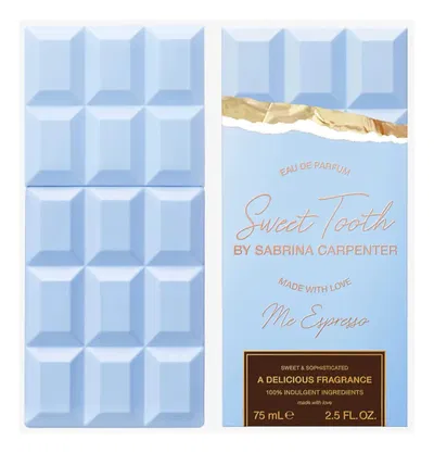 Sabrina Carpenter Sweet Tooth Me Espresso EDP 75 ML