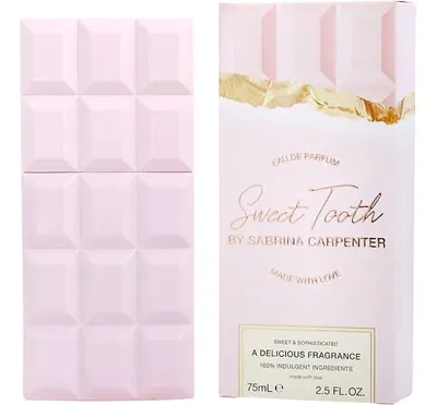 Sabrina Carpenter Sweet Tooth EDP 75 ML