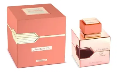 Al Haramain L'Aventure Rose EDP 100 ML