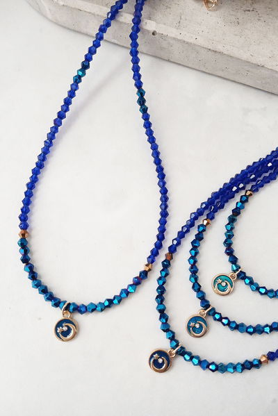 COLLAR - LUNITA