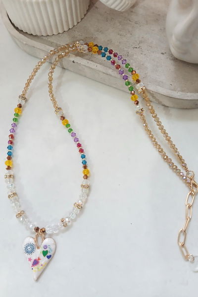 COLLAR - XL BOHEMIO