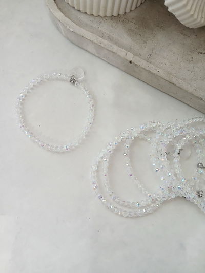 PULSERA - AURORA BOREAL - ELÁSTICA
