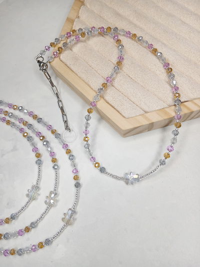 COLLAR - OSITO PASTEL