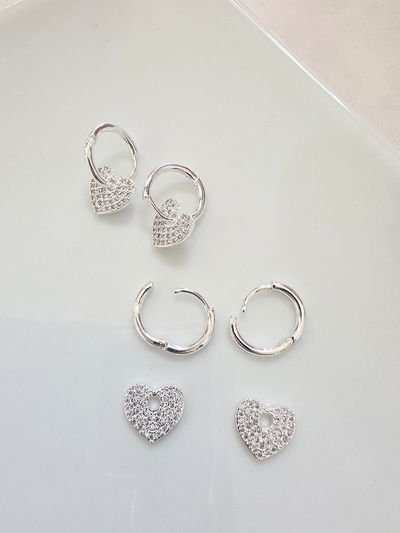AROS - AB - CORAZÓN MICROPAVE DOBLE USO