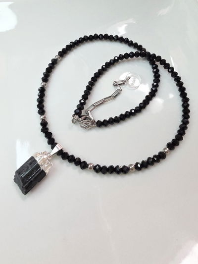 COLLAR - TURMALINA